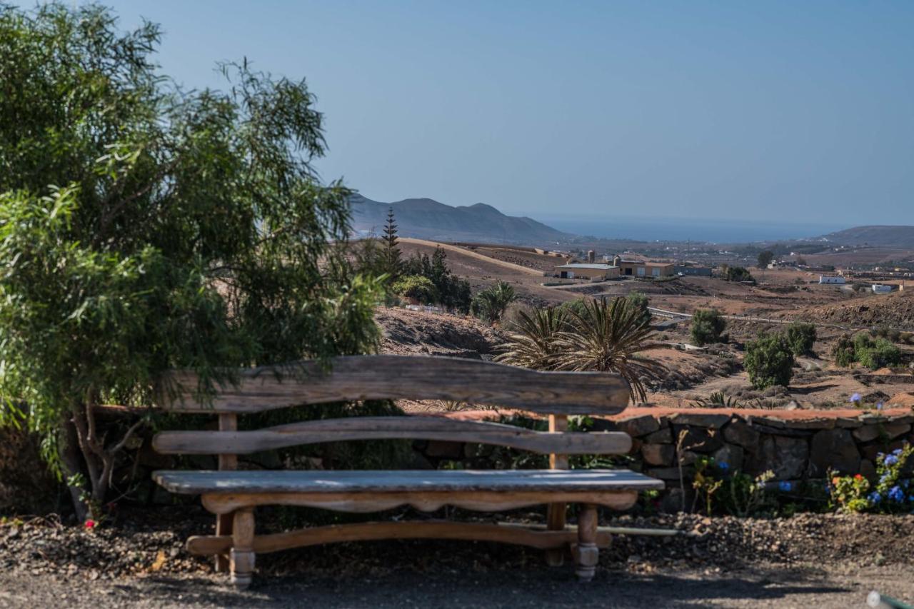 Tesejerague Hotel Rural Huerto Viejo מראה חיצוני תמונה