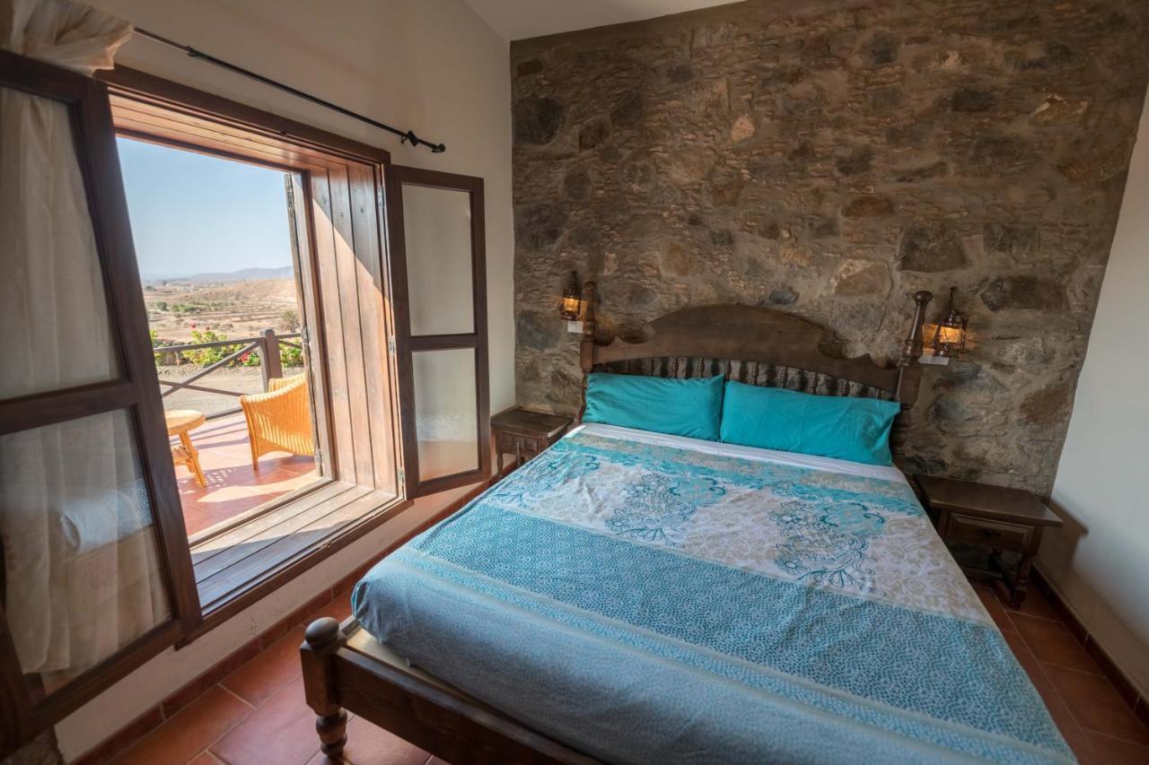 Tesejerague Hotel Rural Huerto Viejo מראה חיצוני תמונה