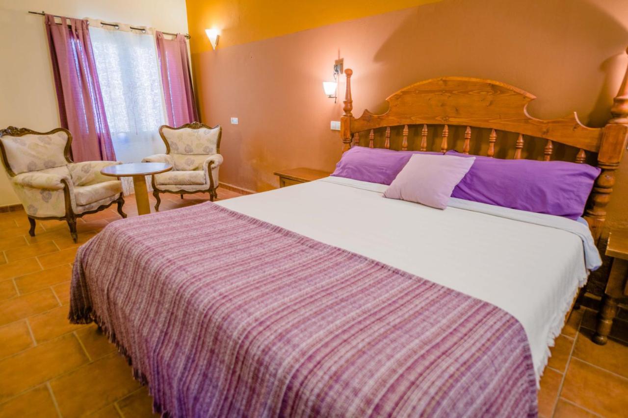 Tesejerague Hotel Rural Huerto Viejo מראה חיצוני תמונה