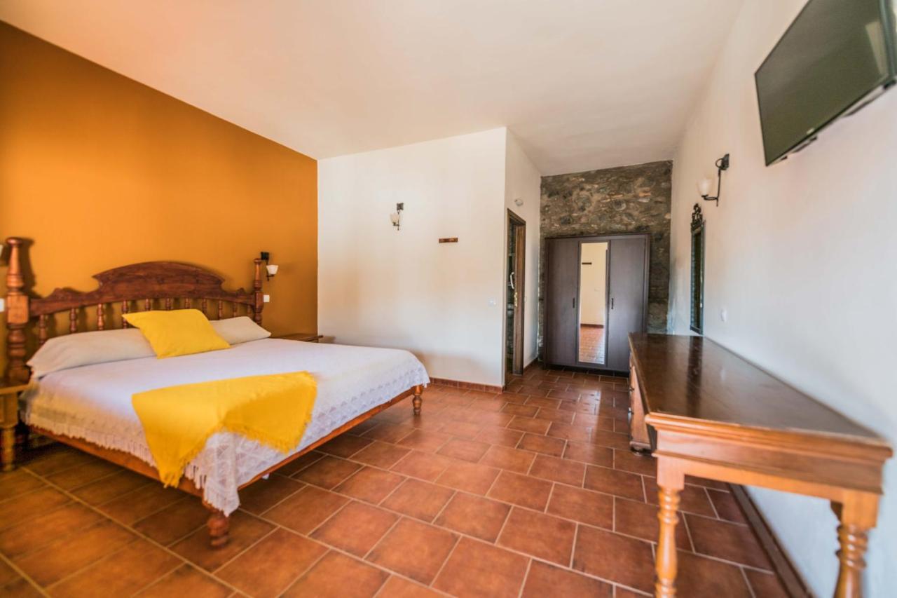 Tesejerague Hotel Rural Huerto Viejo מראה חיצוני תמונה