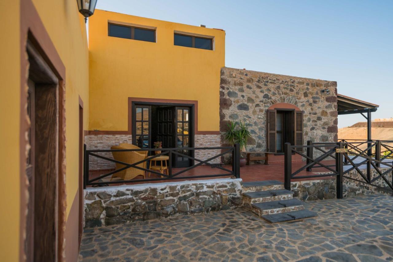 Tesejerague Hotel Rural Huerto Viejo מראה חיצוני תמונה