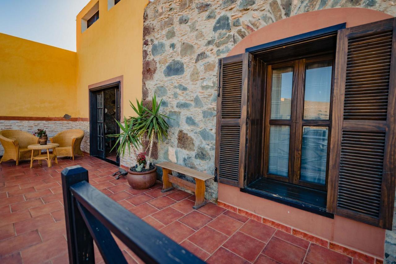 Tesejerague Hotel Rural Huerto Viejo מראה חיצוני תמונה
