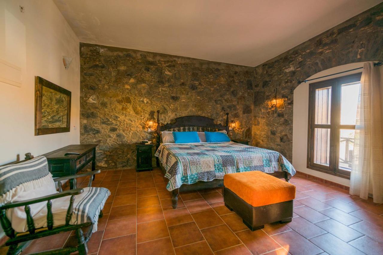 Tesejerague Hotel Rural Huerto Viejo מראה חיצוני תמונה