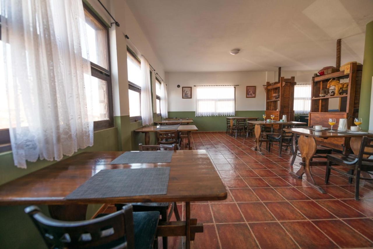 Tesejerague Hotel Rural Huerto Viejo מראה חיצוני תמונה