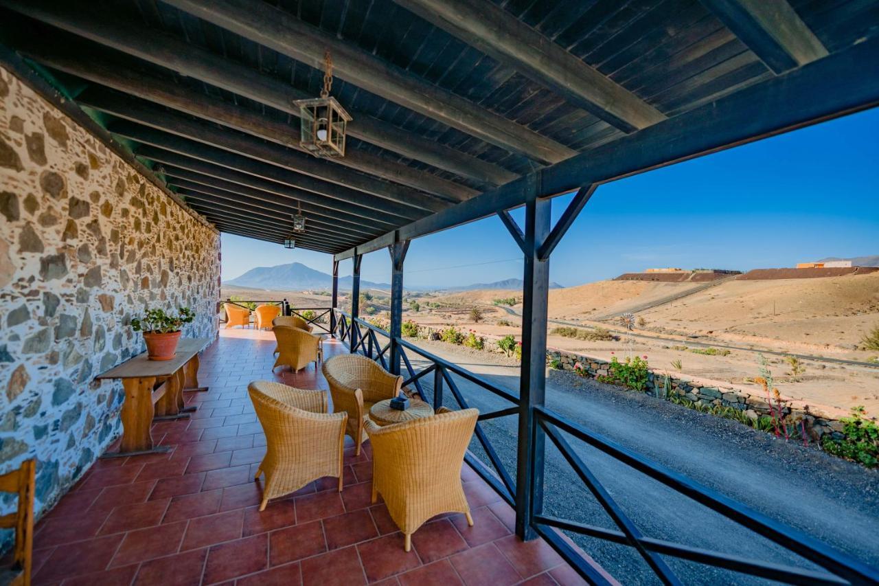 Tesejerague Hotel Rural Huerto Viejo מראה חיצוני תמונה