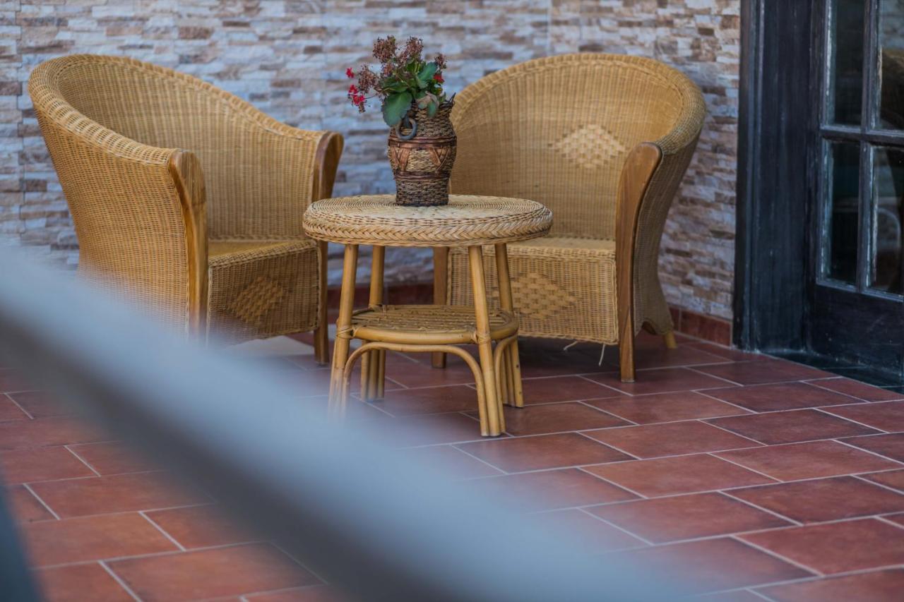 Tesejerague Hotel Rural Huerto Viejo מראה חיצוני תמונה