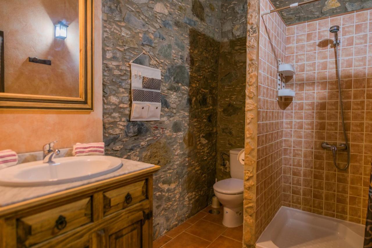 Tesejerague Hotel Rural Huerto Viejo מראה חיצוני תמונה