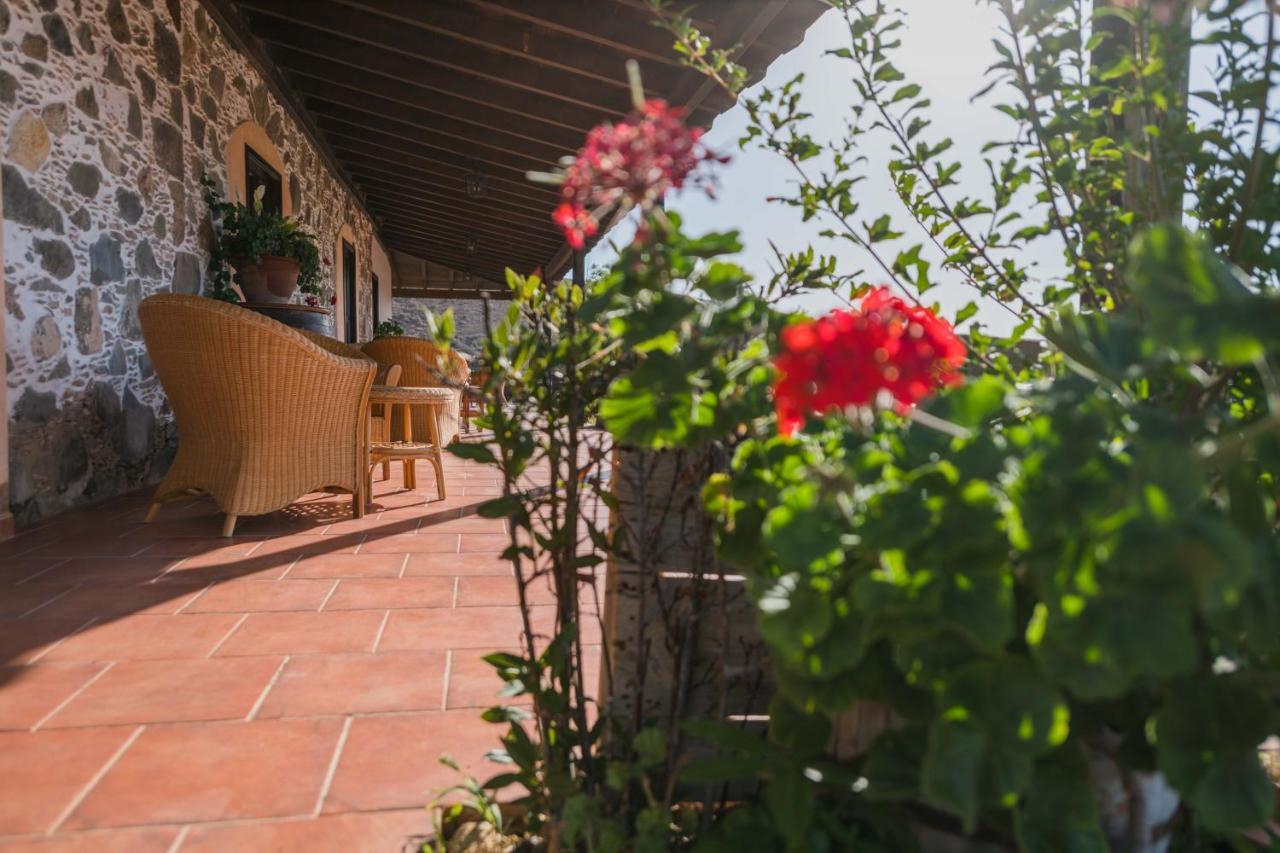 Tesejerague Hotel Rural Huerto Viejo מראה חיצוני תמונה