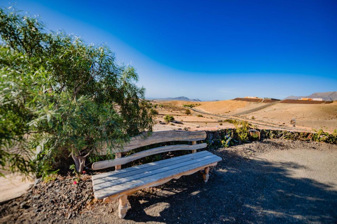 Tesejerague Hotel Rural Huerto Viejo מראה חיצוני תמונה