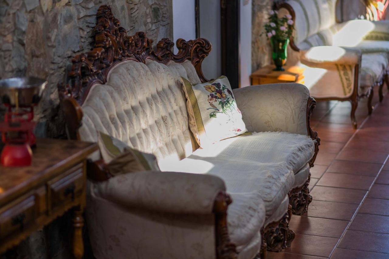 Tesejerague Hotel Rural Huerto Viejo מראה חיצוני תמונה
