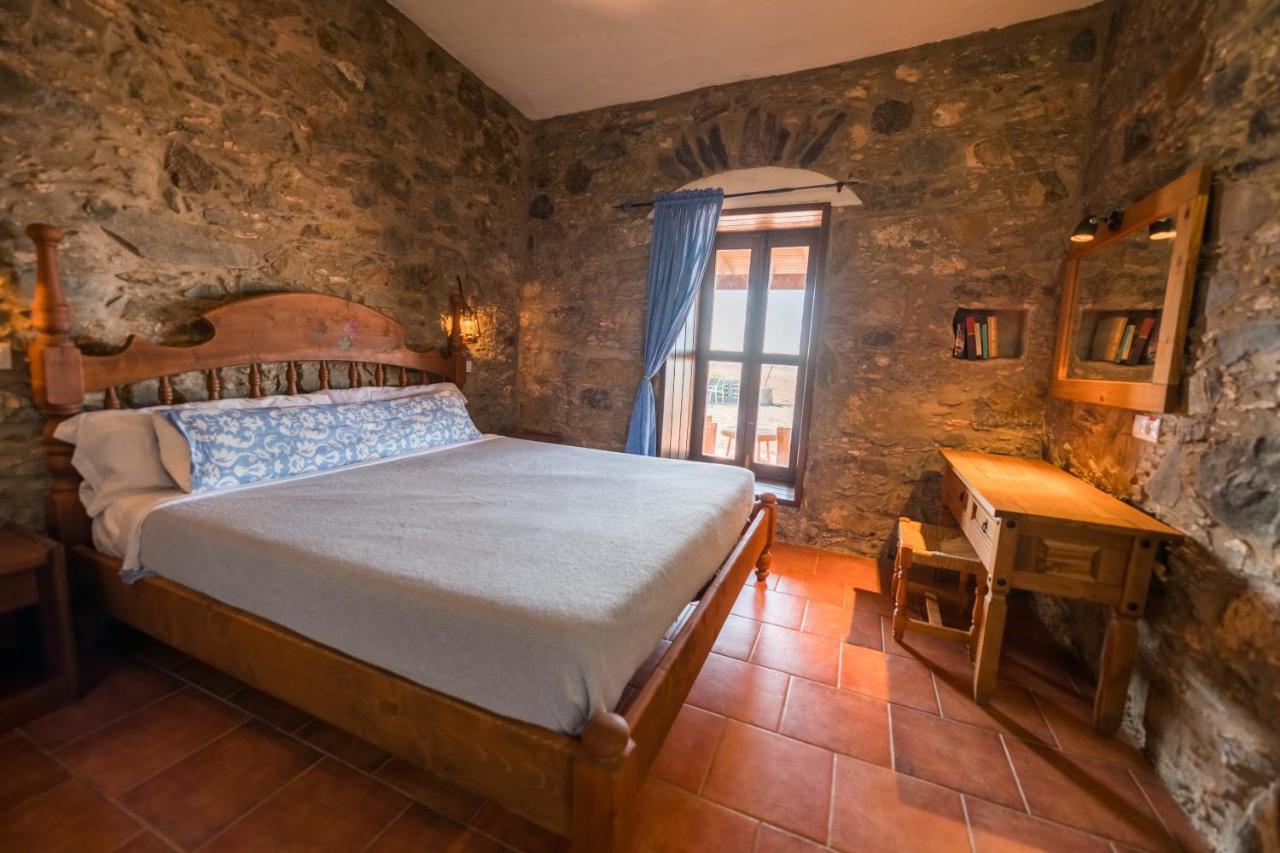 Tesejerague Hotel Rural Huerto Viejo מראה חיצוני תמונה