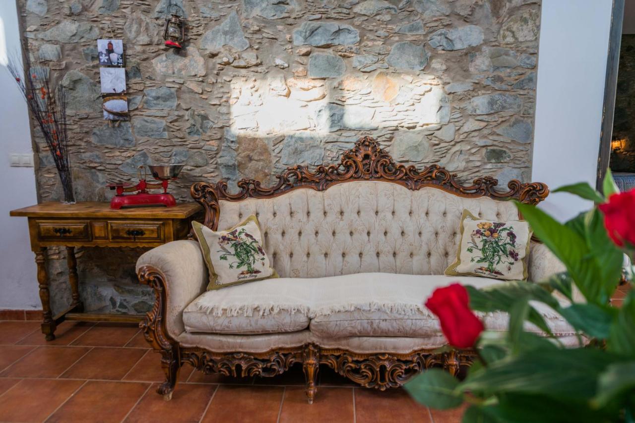 Tesejerague Hotel Rural Huerto Viejo מראה חיצוני תמונה