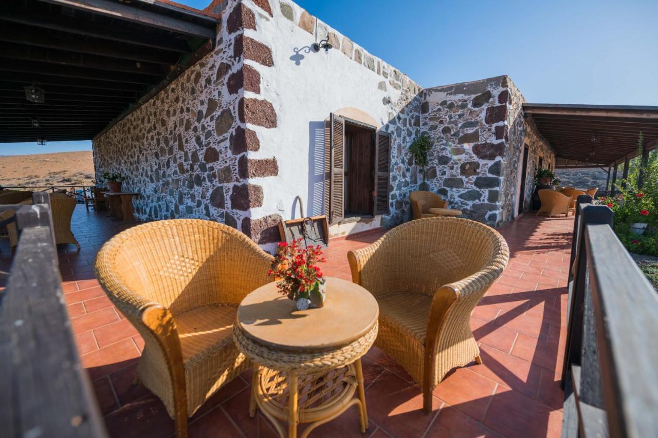Tesejerague Hotel Rural Huerto Viejo מראה חיצוני תמונה