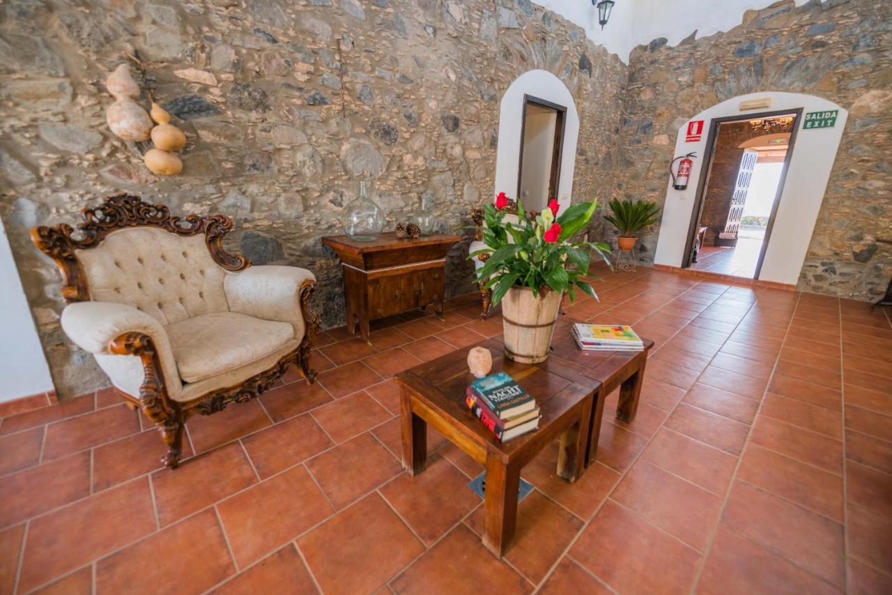 Tesejerague Hotel Rural Huerto Viejo מראה חיצוני תמונה